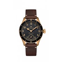 Orologio Hamilton Uomo KHAKI PILOT PIONEER SMALL SECOND in Bronzo H76709530 - H76709530